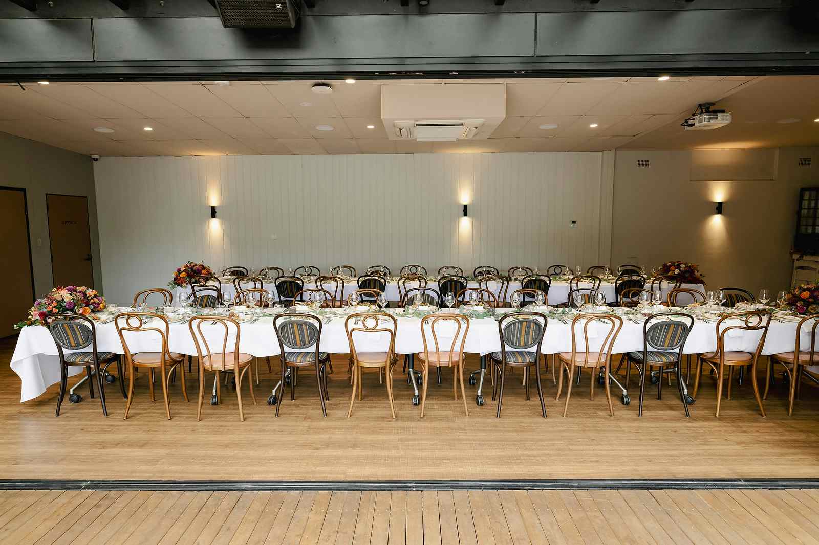 Hire Sunroom & Deck and Pavilion & Courtyard, Camperdown Commons • HeadBox